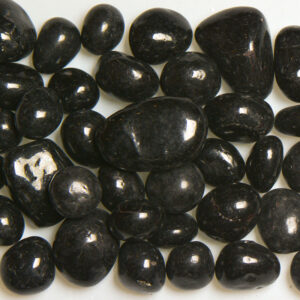 Black Licorice Jelly Bean Glass