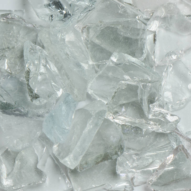 Clear Plate Terrazzo