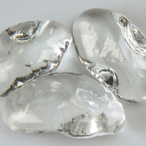 Glacier Ice Firebeads, 20 lb. Bag