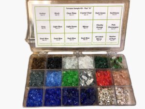 Terrazzo Sample Kit A
