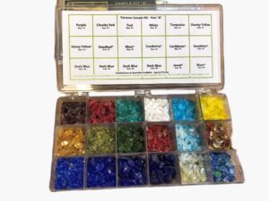 Terrazzo Sample Kit B