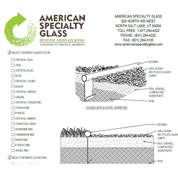 CAD Landscape Glass B